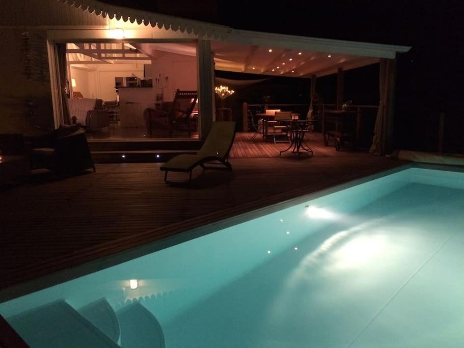 Villa Bourbon De Charme Saint-Gilles-les Bains Exteriör bild